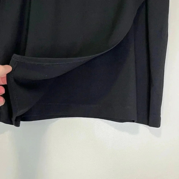 Yest Asymmetrical Pull On Mini Stretch Skirt - Picture 4 of 7